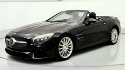 2017 Mercedes-Benz SL-Class SL 550