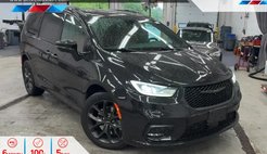 2021 Chrysler Pacifica Limited