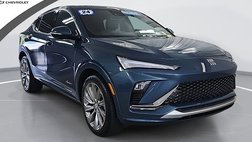 2024 Buick Envista Avenir