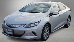2018 Chevrolet Volt Premier