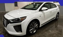 2019 Hyundai Ioniq Hybrid Limited