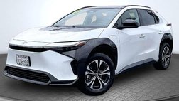 2025 Toyota bZ4X XLE
