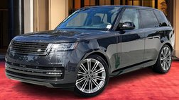 2025 Land Rover Range Rover P400 SE