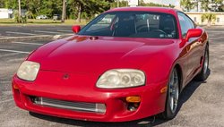1995 Toyota Supra Base