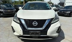 2019 Nissan Murano Platinum