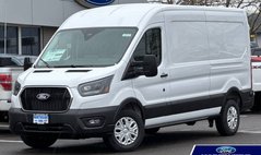 2026 Ford Transit 250