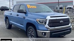 2021 Toyota Tundra SR5
