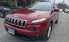 2014 Jeep Cherokee Latitude