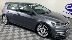 2021 Volkswagen Golf TSI