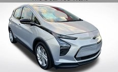 2022 Chevrolet Bolt EV 1LT