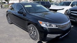 2016 Honda Accord LX