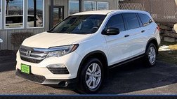 2018 Honda Pilot LX