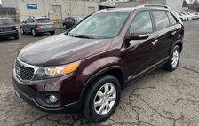 2012 Kia Sorento LX