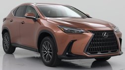 2025 Lexus NX 350 Premium