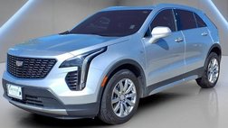2020 Cadillac XT4 Premium Luxury