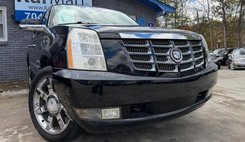 2008 Cadillac Escalade Platinum RWD