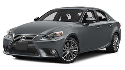 2014 Lexus IS 250 Base