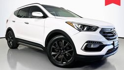 2018 Hyundai Santa Fe Sport 2.0T Ultimate