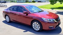 2015 Honda Accord EX-L