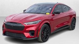 2023 Ford Mustang Mach-E GT