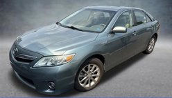 2011 Toyota Camry Hybrid Base