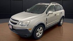 2013 Chevrolet Captiva Sport LS