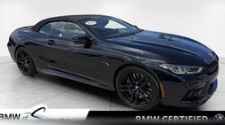 2025 BMW M8 Competition