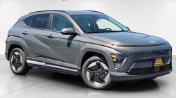 2025 Hyundai Kona Electric SEL