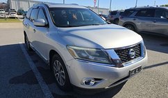 2015 Nissan Pathfinder SL