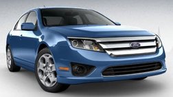 2010 Ford Fusion SE