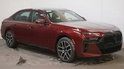 2025 BMW 7 Series 740i xDrive