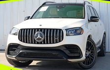 2021 Mercedes-Benz GLS AMG GLS 63
