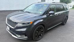 2024 Kia Carnival SX Prestige