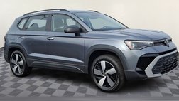 2025 Volkswagen Taos S 4Motion