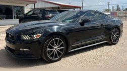 2017 Ford Mustang EcoBoost