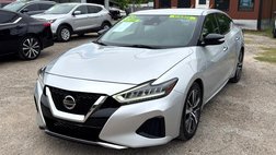 2020 Nissan Maxima 3.5 SV