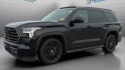 2024 Toyota Sequoia Limited