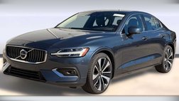 2023 Volvo S60 B5 Ultimate Bright Theme
