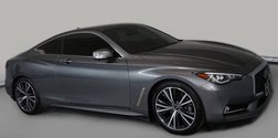 2022 Infiniti Q60 3.0T Luxe