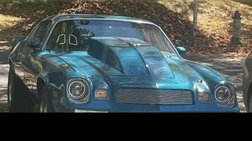 1979 Chevrolet Camaro 