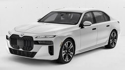 2024 BMW 7 Series 760i xDrive