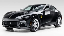 2026 Ferrari Purosangue Base
