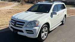 2010 Mercedes-Benz GL-Class GL 450 4MATIC