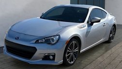 2015 Subaru BRZ Limited