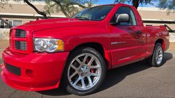 2004 Dodge Ram SRT-10 Base