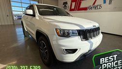 2017 Jeep Grand Cherokee Laredo