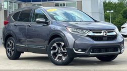 2018 Honda CR-V Touring