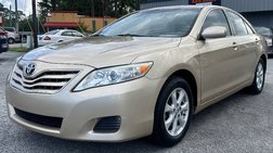 2011 Toyota Camry LE