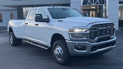 2026 Ram Ram Pickup 3500 Tradesman