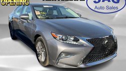 2018 Lexus ES 350 Base